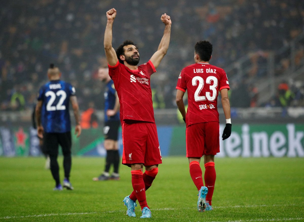 Salah, Ronaldo'nun rekoruna bir adım daha yaklaştı