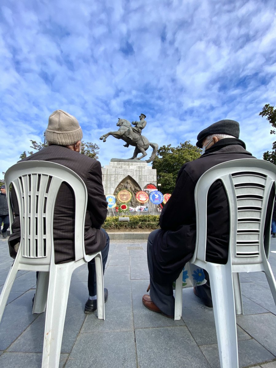 Samsun'daki Onur Anıtı’na saldırı: 1 gün önceden keşif yaptılar