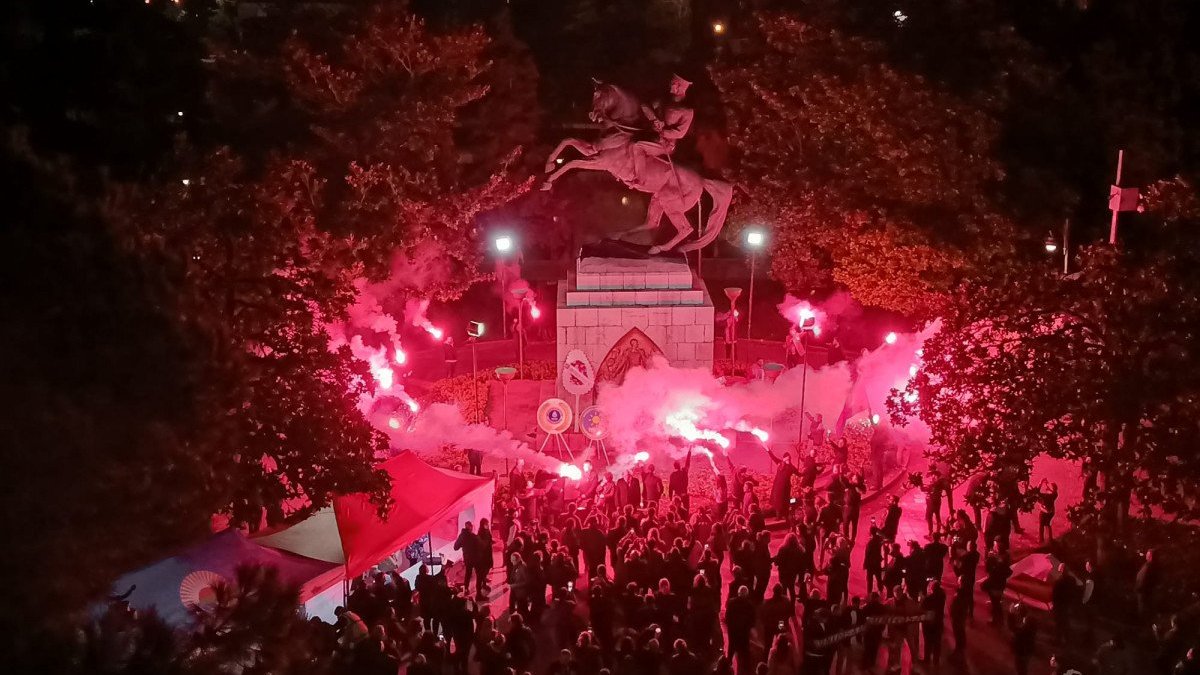 Samsun&#039;daki Onur Anıtı’na saldırı: 1 gün önceden keşif yaptılar