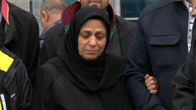 Samuray kılıcıyla katledilen Başak Cengiz'in annesi hakime yalvardı: Kızımı evladınız gibi görün