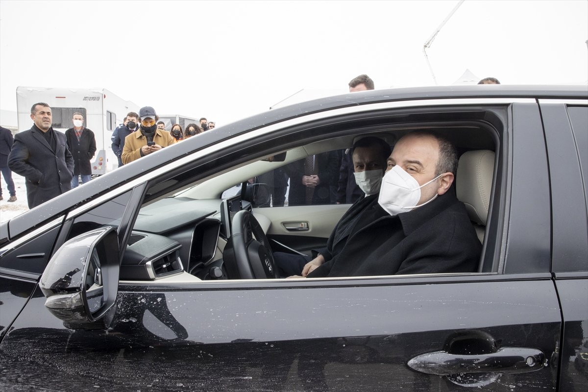 Sanayi ve Teknoloji Bakanı Mustafa Varank’tan Deva Partisi'nin TBMM’ye sorduğu soruya ilişkin belgeli açıklama