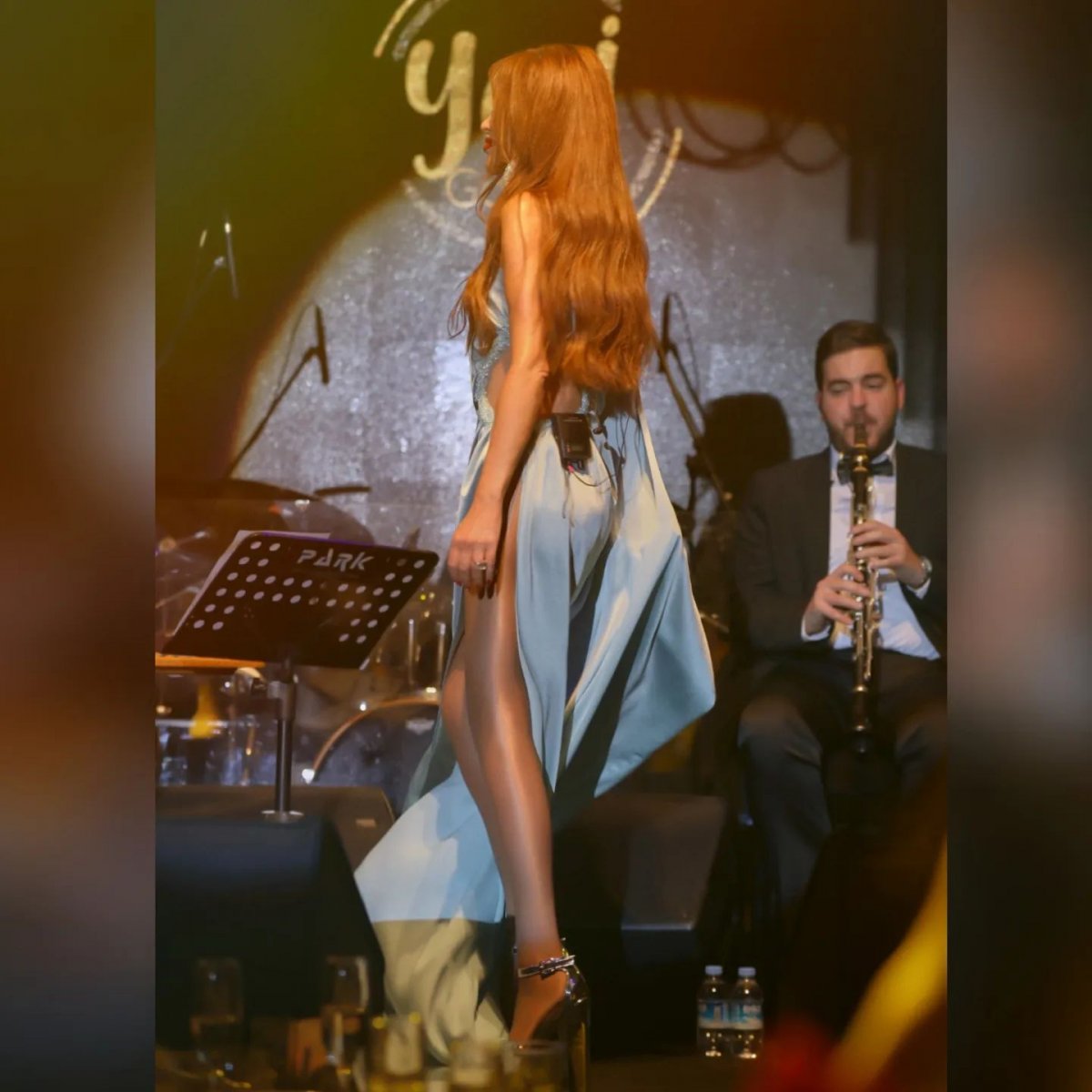 Seren Serengil'in Sahne Kostümüne Eleştiri