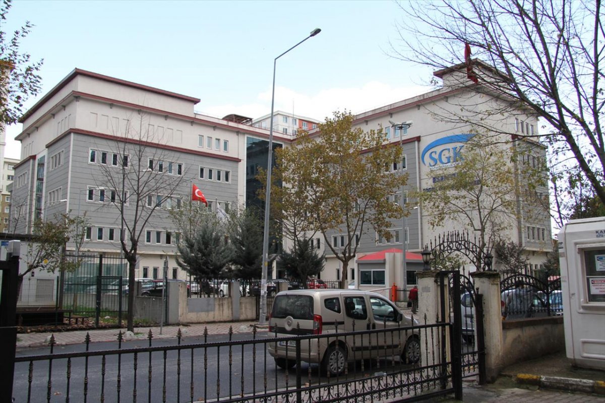 SGK nezdindeki verilere ilişkin yönetmelik Resmi Gazete'de