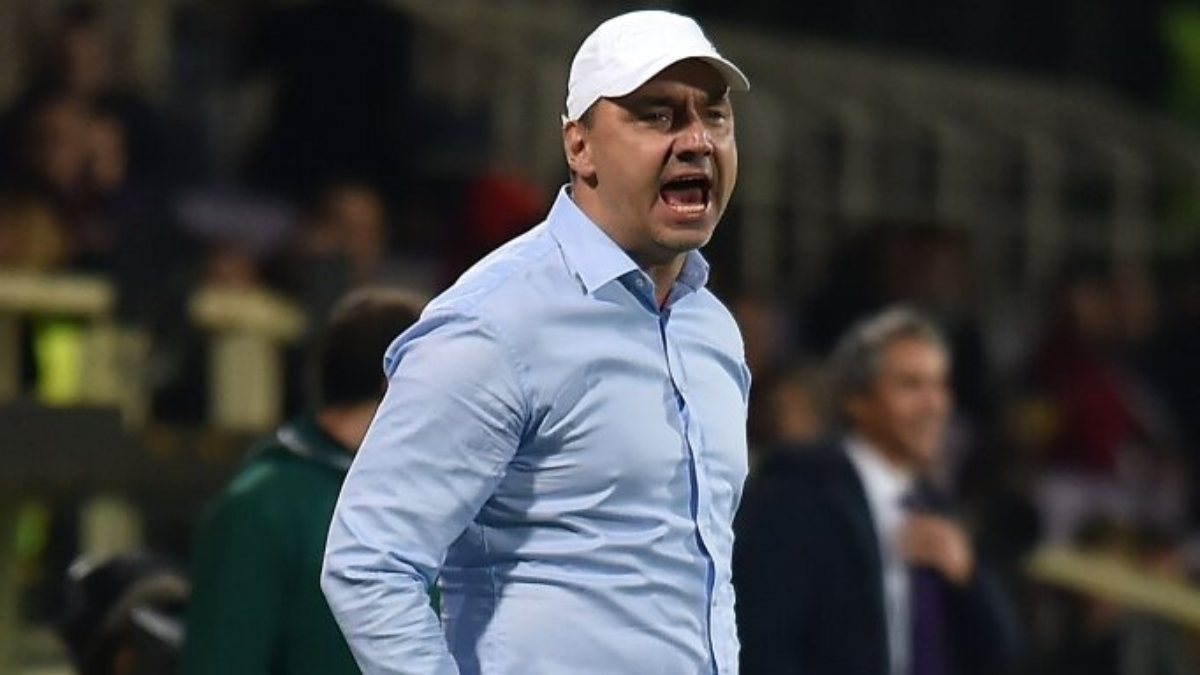 Slavia Prag, teknik direktörsüz İstanbul'da