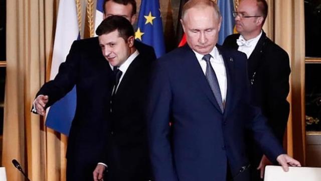 Son Dakika! Ukrayna lideri Zelenski'nin müzakere çağrısına Putin'den yanıt: Üst düzey müzakereye hazırız