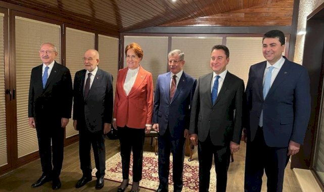 6 muhalefet partisinin lideri 28 Şubat’ta bir arada olacak