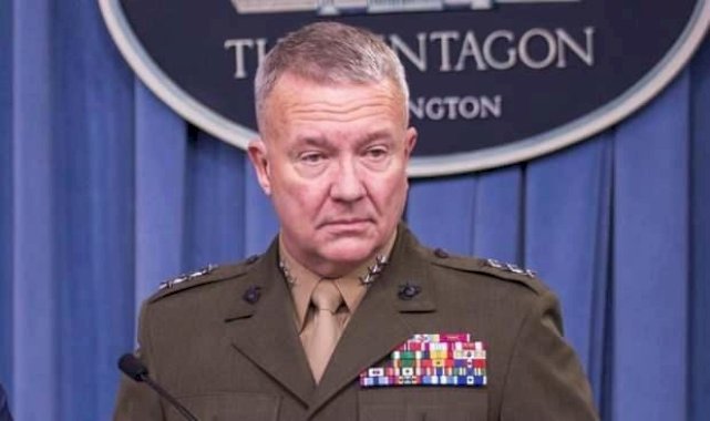 ABD'li general McKenzie: Suriye'deki DEAŞ operasyonunun amacı Kureyşi'yi yakalamaktı