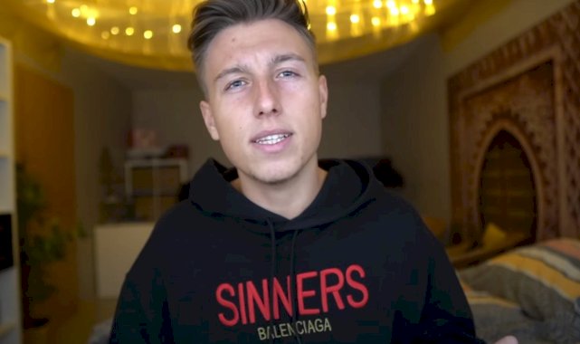 Alman YouTuber, sanal maymun için Lamborghini'sini sattı