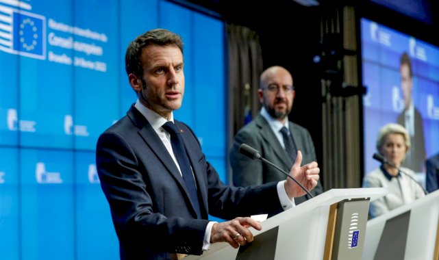 Avrupa Birliği'nden Rusya'ya yeni yaptırımlar