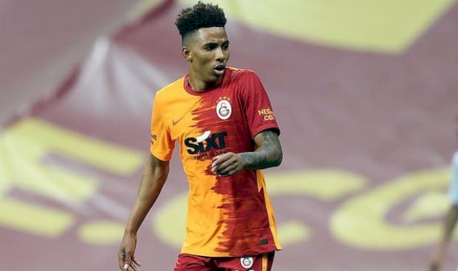 Beşiktaş'tan Galatasaray'a Gedson Fernandes çalımı!
