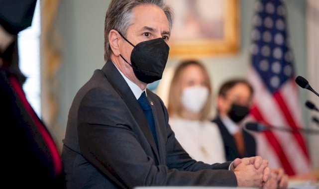 Blinken: Rus birlikleri Ukrayna sınırına yaklaşmaya devam ediyor