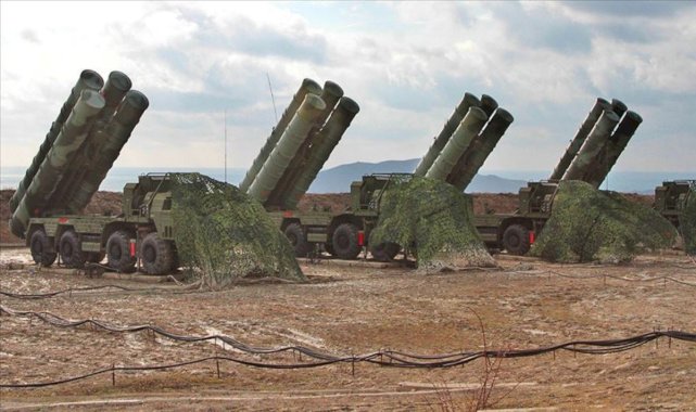 CHP’li Oğuz Kaan Salıcı: S-400’leri depoda bekletiyoruz