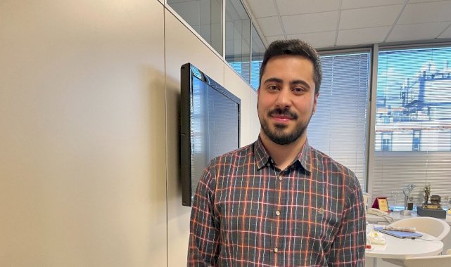 Cumhurbaşkanı Erdoğan'ın taklidini yapan gencin videoları viral oldu