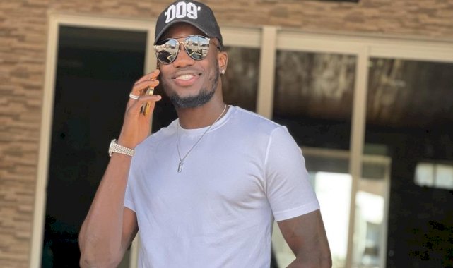 Diagne, ayakkabı dükkanı açtı