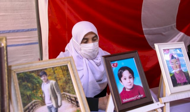 Diyarbakır annelerinin evlat nöbeti: Güvenlik güçlerine teslim olun