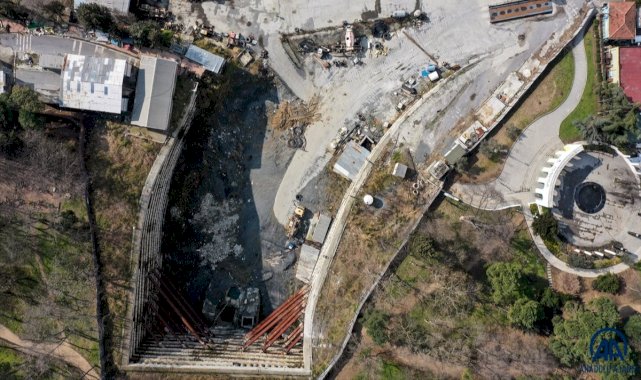 Dolmabahçe-Levazım Tüneli’nin atıl hali tepki topladı