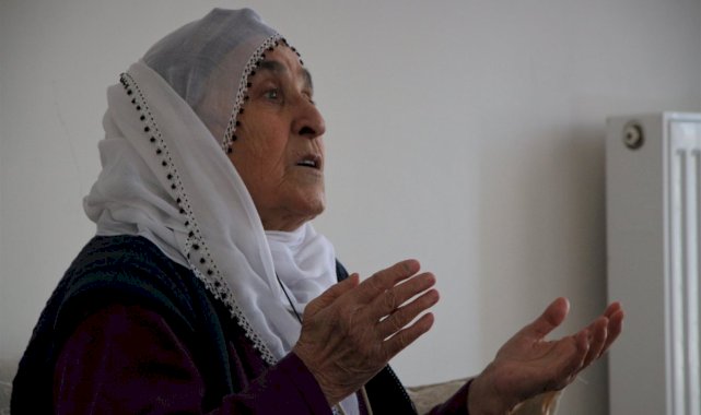 Elazığlı depremzedelerden Cumhurbaşkanı Erdoğan'a dua