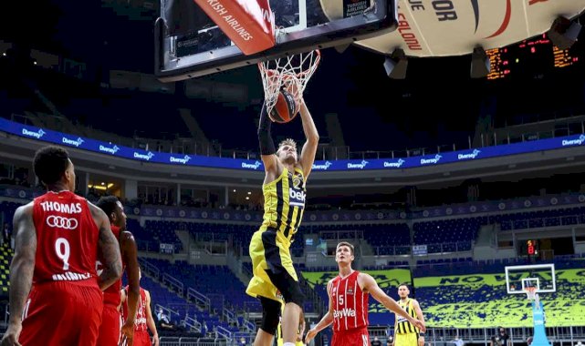 Ertelenmişti! Fenerbahçe Beko  -  Bayern Münih maçı ne zaman, saat kaçta, hangi kanalda?