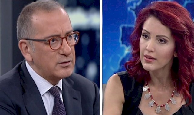 Fatih Altaylı ve Nagehan Alçı arasındaki atışma devam ediyor