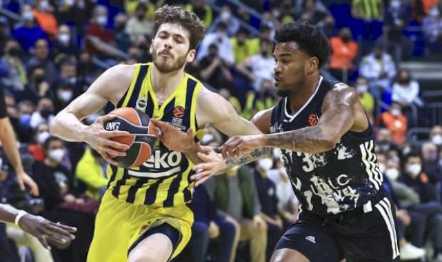 Fenerbahçe Beko'dan 10. galibiyet!