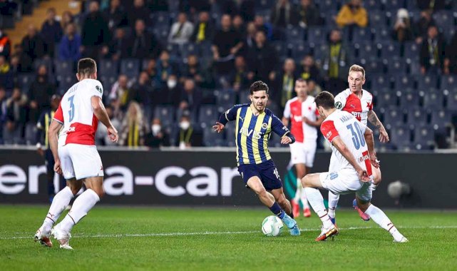 Fenerbahçe - Slavia Prag rövanş maçı ne zaman, saat kaçta, hangi kanalda?
