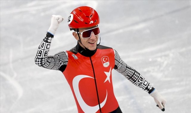 Furkan Akar'dan Olimpiyatlar'da tarihi başarı