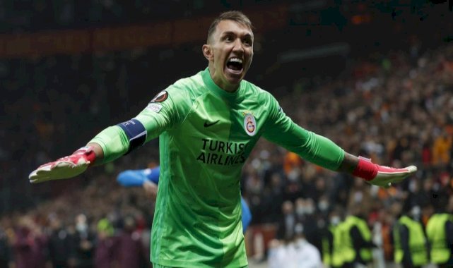 Galatasaray'da Fernando Muslera ne zaman sahalara dönecek?