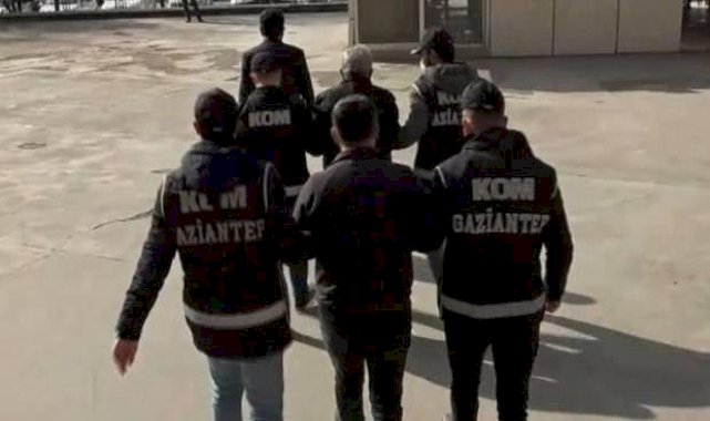 Gaziantep'te dublörlü dolandırıcılık çetesi çökertildi!