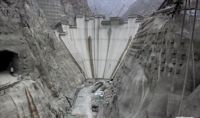 İbrahim Aydemir: Yusufeli 8 yıl gecikmeseydi, 20 milyar kWsa ilave enerjimiz olacaktı