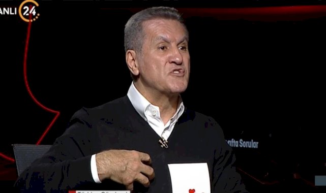 Mustafa Sarıgül'den Halk TV'ye: Objektif yayın yapıyorsan bizi de çıkartacaksın