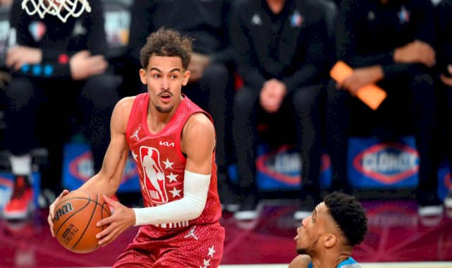 NBA All Star-2022 final maçını Team LeBron kazandı