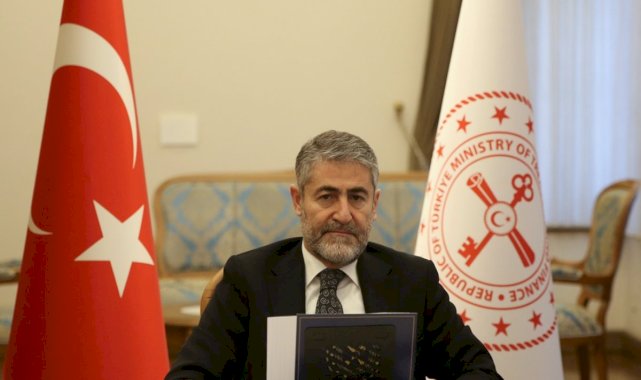 Nureddin Nebati, G20 Maliye Bakanları ve Merkez Bankası Başkanları Toplantısı'nda konuştu