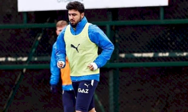 Ozan Tufan'ın dikkat çeken kilo değişimi!