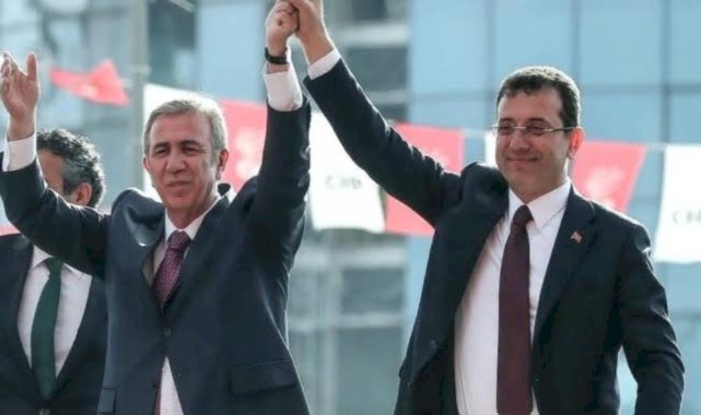 Reuters’a göre İmamoğlu ve Yavaş adaylık anketlerinde önde