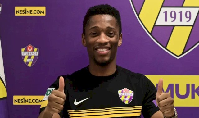 Sekidika, Eyüpspor'a kiralandı