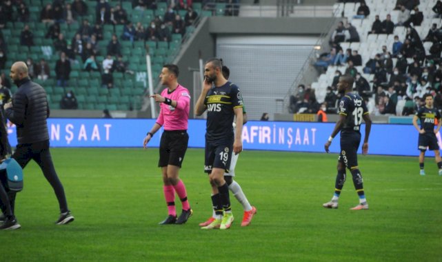 Serdar Dursun kırık şüphesiyle hastaneye kaldırıldı