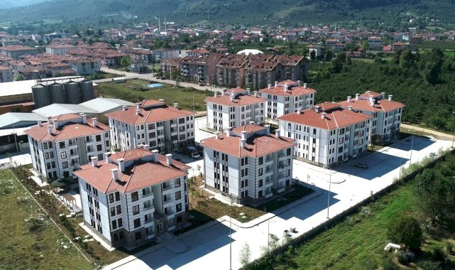 TOKİ, 129 konut ve 145 iş yerini açık artırma ile satacak