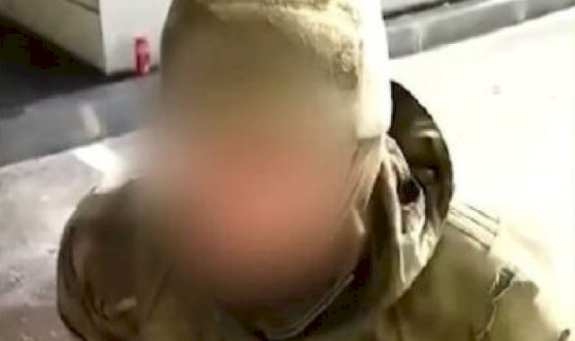 Ukrayna'da yakalanan Rus askeri: Tatbikat var dediler diye geldik