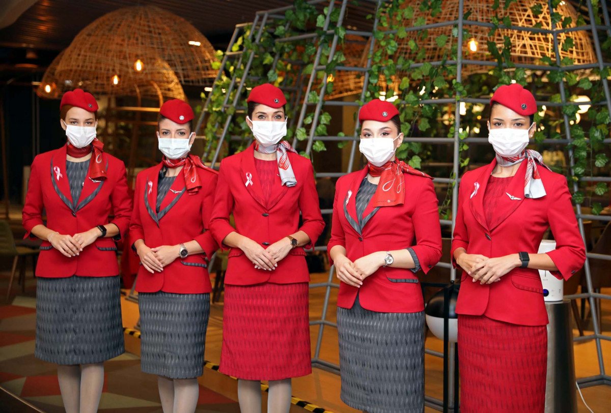 THY, bin kadın kabin memuru işe alacak