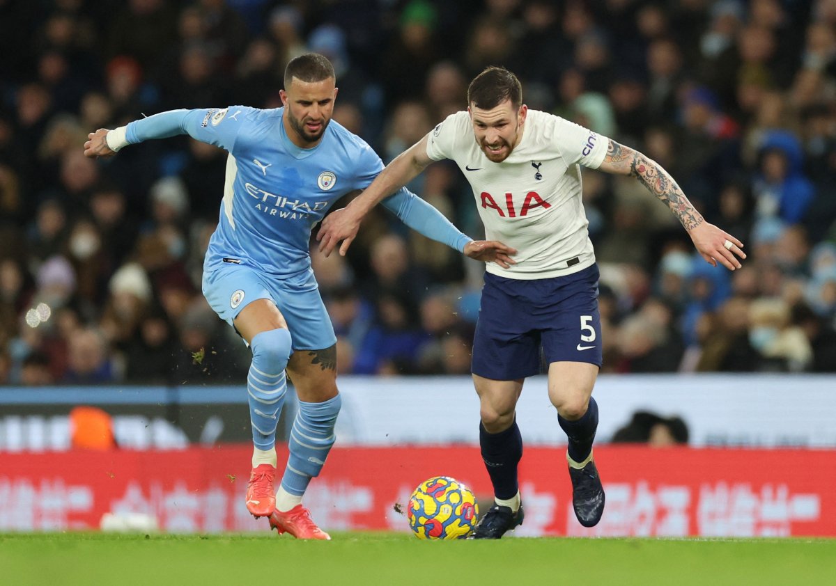 Tottenham, Manchester City'yi mağlup etti