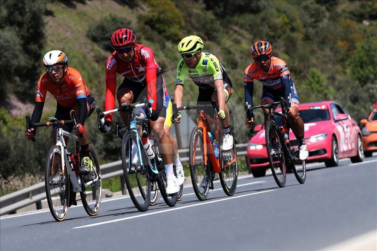 TUR 2022, 1915 Çanakkale Köprüsü'nden geçecek