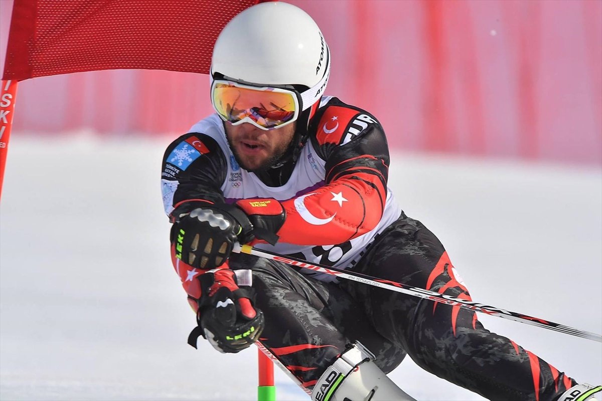 Türkiye, 18. kez kış olimpiyatlarına katılacak