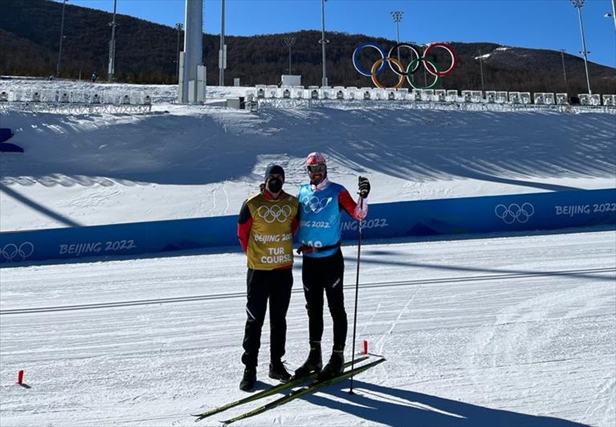 Türkiye, 18. kez kış olimpiyatlarına katılacak