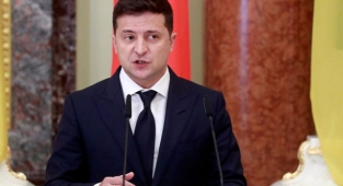 Ukrayna Cumhurbaşkanı Vladimir Zelenski: Dünya liderlerine sitemde bulundu