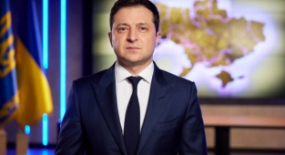 Ukrayna Devlet Başkanı Vladimir Zelenski: Fake haberlere inanmayın