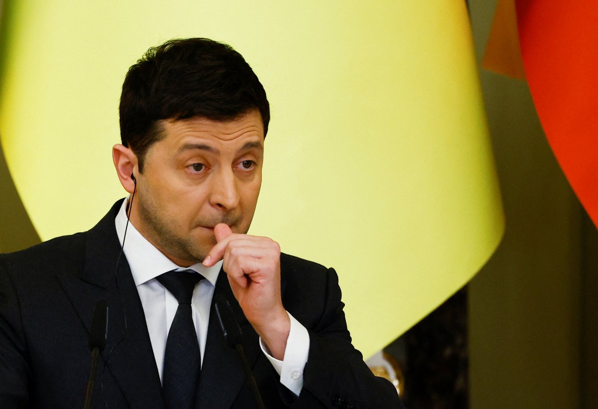 Ukrayna Devlet Başkanı Zelenskiy: Putin görüşme isteğime yanıt vermedi