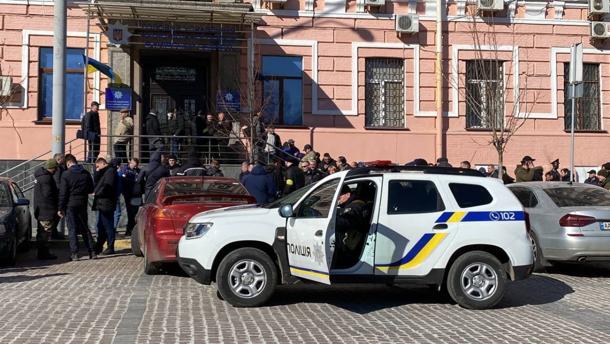 Ukrayna halkının Rus ordusuna direnişi devam ediyor