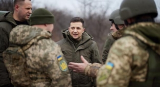 Ukrayna yedek askerlerini görev için çağırdı