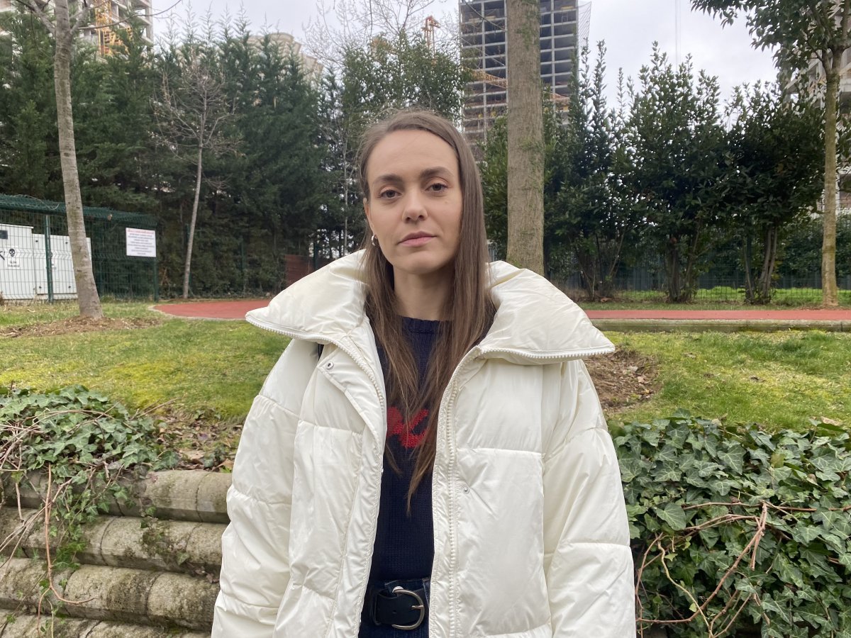 Ukraynalılar sosyal medyadaki cinsiyetçi paylaşımlardan rahatsız