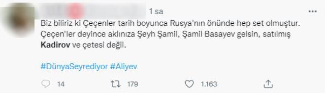 Ukrayna'nın işgalinde Rusya'nın yanında yer alan Kadirov'a ve Çeçenlere tepkiler çığ gibi